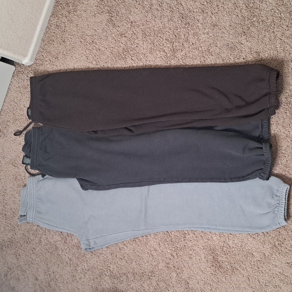 3 skims joggers bundle